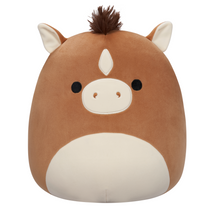 SQU: Squishmallows 20cm W21 - Philip - Smeđi konj