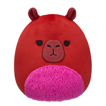 SQU: Squishmallows 20 cm W20 - Marcia - vodenprase boje kestena
