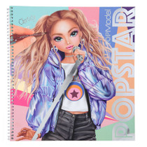 Top Model popstar bojanka 12/1 Top Model popstar bojanka 12/1