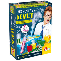 I'm a Genius Jednostavna kemija I'm a Genius Jednostavna kemija
