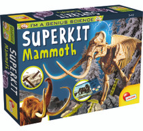 I'm a Genius superkit mammut I'm a Genius superkit mammut