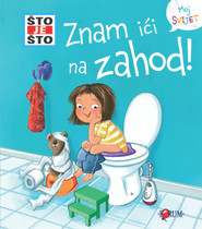 Što je što? Znam ići na zahod!-Slikovnica s prozorčićima Što je što? Znam ići na zahod!-Slikovnica s prozorčićima