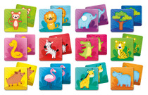 Carotina baby memo igra Hippo autić Carotina baby memo igra Hippo autić