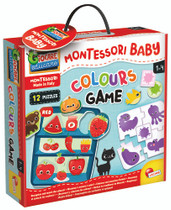 Montessori Baby igra boja Montessori Baby igra boja