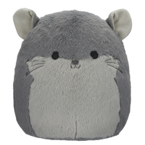 SQU:Squishmallows fuzzamallow 30 cm - Miper - Činčila SQU:Squishmallows fuzzamallow 30 cm - Miper - Činčila