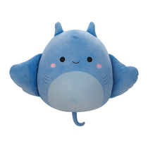 SQU:Squishmallows 30 cm W19 - Lux - Plava raža SQU:Squishmallows 30 cm W19 - Lux - Plava raža