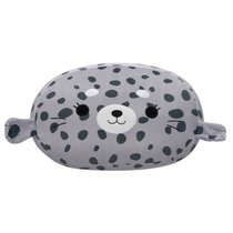 SQU:Squishmallows Stackables 30 cm W19 - Odile - Sivi tuljan SQU:Squishmallows Stackables 30 cm W19 - Odile - Sivi tuljan