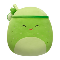 SQU: Squishmallows 30cm W20 - Townes-Zeleni sok