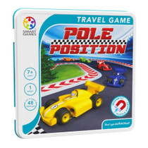 SGT 2001 - Tin box pole position SGT 2001 - Tin box pole position