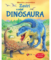 Zaviri u svijet dinosaura