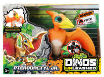 Dino: Dinos unleashed - Flying and roaring pterodactyl jr. pomična figura