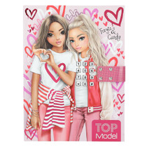 Top Model dnevnik sa kodom i zvukom One Love 4/1 Top Model dnevnik sa kodom i zvukom One Love 4/1