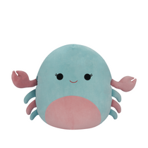 SQU:Squishmallows 35 cm W19 - Isler - Roza-zeleni rak SQU:Squishmallows 35 cm W19 - Isler - Roza-zeleni rak