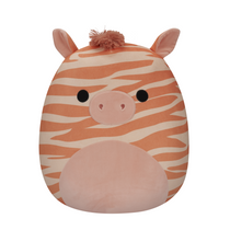SQU:Squishmallows 35 cm W19 - Josue - Zebra boje breskve SQU:Squishmallows 35 cm W19 - Josue - Zebra boje breskve