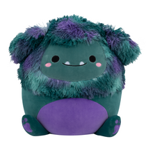 SQU: Squishmallows 35cm W20 - JT-Tamno plavozeleni bigfoot