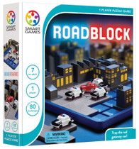 ROADBLOCK LOGIČKA IGRA ROADBLOCK LOGIČKA IGRA