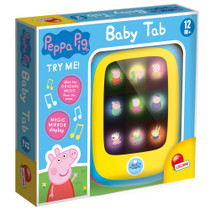 Peppa Pig baby tablet Peppa Pig baby tablet