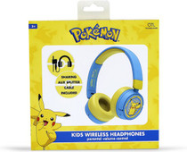 OTL: Pokemon Pikachu kids bežične slušalice