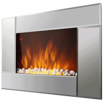 Electrolux Kamin, električni, 2000W - EFP/W-2000S EEC Silver