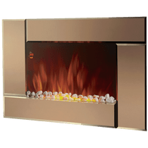 Electrolux Kamin, električni, 2000W - EFP/W-2000S EEC Bronze
