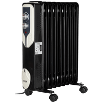 Floria Radijator uljni, 2000 W, 9 rebara - ZLN3659