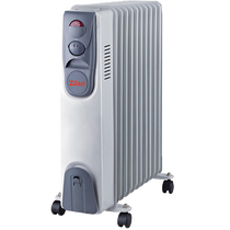 Zilan Uljni radijator Premium, 2500 W, 11 rebara - ZLN2128