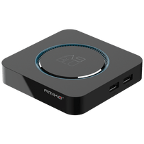 Amiko Prijemnik IPTV, Android OS, 2/16GB, 4K, WiFi, Bluetooth - A9 Blue