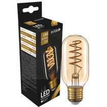 Avide Sijalica, LED 3W, E27, 2700K, 360°, 230V AC - T45 3W E27