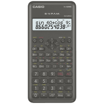 Casio Kalkulator, školski, 240 funkcija - FX-82MS-2