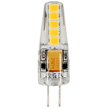 Commel Sijalica,LED 2W, G4, 220V AC, toplo bijela svjetlost - 305-405