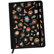 Harry Potter Rokovnik, Harry Potter, A5, 96 listova - Notes Harry Potter 026
