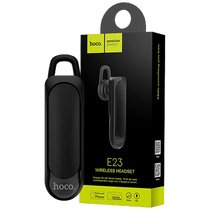 hoco. Slušalica bežična sa mikrofonom, Bluetooth, 85 mAh, 4.5 h - E23 Marvellous sound Black