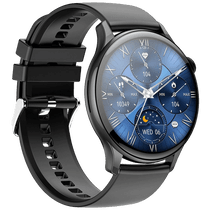 hoco. Pametni sat, 1.43, AMOLED zaslon, Bluetooth, IP68 - Y10 Pro Black