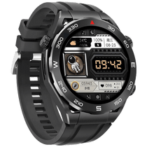 hoco. Pametni sat, 1.39 zaslon, Bluetooth, IP67 - Y16 Black