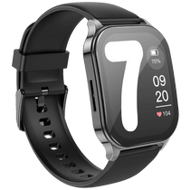 hoco. Pametni sat, 1.96, AMOLED zaslon, Bluetooth, IP68 - Y19 Metal Gray