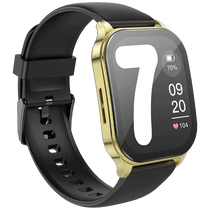hoco. Pametni sat, 1.96, AMOLED zaslon, Bluetooth, IP68 - Y19 Gold