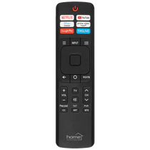 home Daljinski upravljač za Hisense Smart TV prijemnike - URCHIS