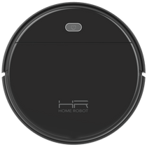 Home Robot Robot, usisavač, Wifi, HEPA filter - Homerobot RV400 Black