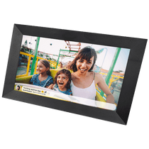 IRRADIO Digitalni foto okvir 10, IPS touch panel, WiFi - DPF-IR10B