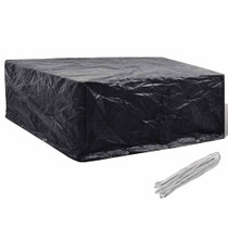 Navlaka za vrtni namještaj s 10 ušica 260 x 260 x 90 cm Navlaka za vrtni namještaj s 10 ušica 260 x 260 x 90 cm