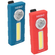 Nebo Ručna svjetiljka, LED, 300 lm, IP67 - NEB-6809-G