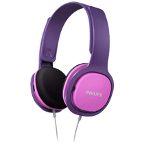 Philips Slušalice za djecu, 3.5mm,  dužina kabla 1.2 met, max. 85 dB - SHK2000PK/00