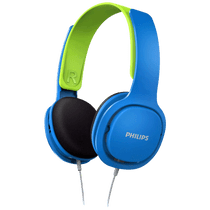 Philips Slušalice za djecu, 3.5mm,  dužina kabla 1.2 met, max. 85 dB - SHK2000BL/00
