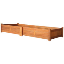 Posuda za Sadnju Drvo Bagrema 200x50x25 cm