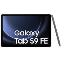 Samsung Tablet 10,9, 5G, Octa Core 2.4GHz, RAM 6GB, 128GB, 8000mAh - TAB S9 FE 5G; X516 LTE Gray (2023)