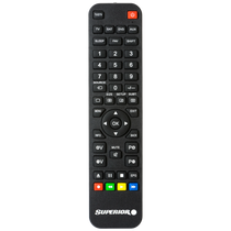 Superior Daljinski upravljač, do 4 uređaja, PC programiranje - SUPERIOR 4:1
