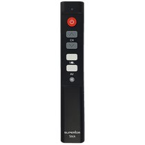 Superior Daljinski upravljač za TV prijemnike, univerzalni - Stick