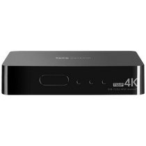 TELE System Prijemnik combo, Android , DVB-S2/T2, 4K, HEVC/10 bit - TS UP4K