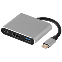 Tracer Adapter USB type C na HDMI, USB3.1, USB type C - ADAPTER A-1