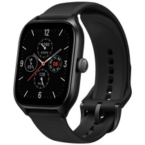 Xiaomi Pametni sat, 1.75 AMOLED, vodootporan 5ATM, BT, WiFi - Amazfit GTS 4 Infinite Black